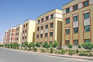 ساماندهی ۱۰۰ هزار واحد در قالب طرح نهضت مسکن