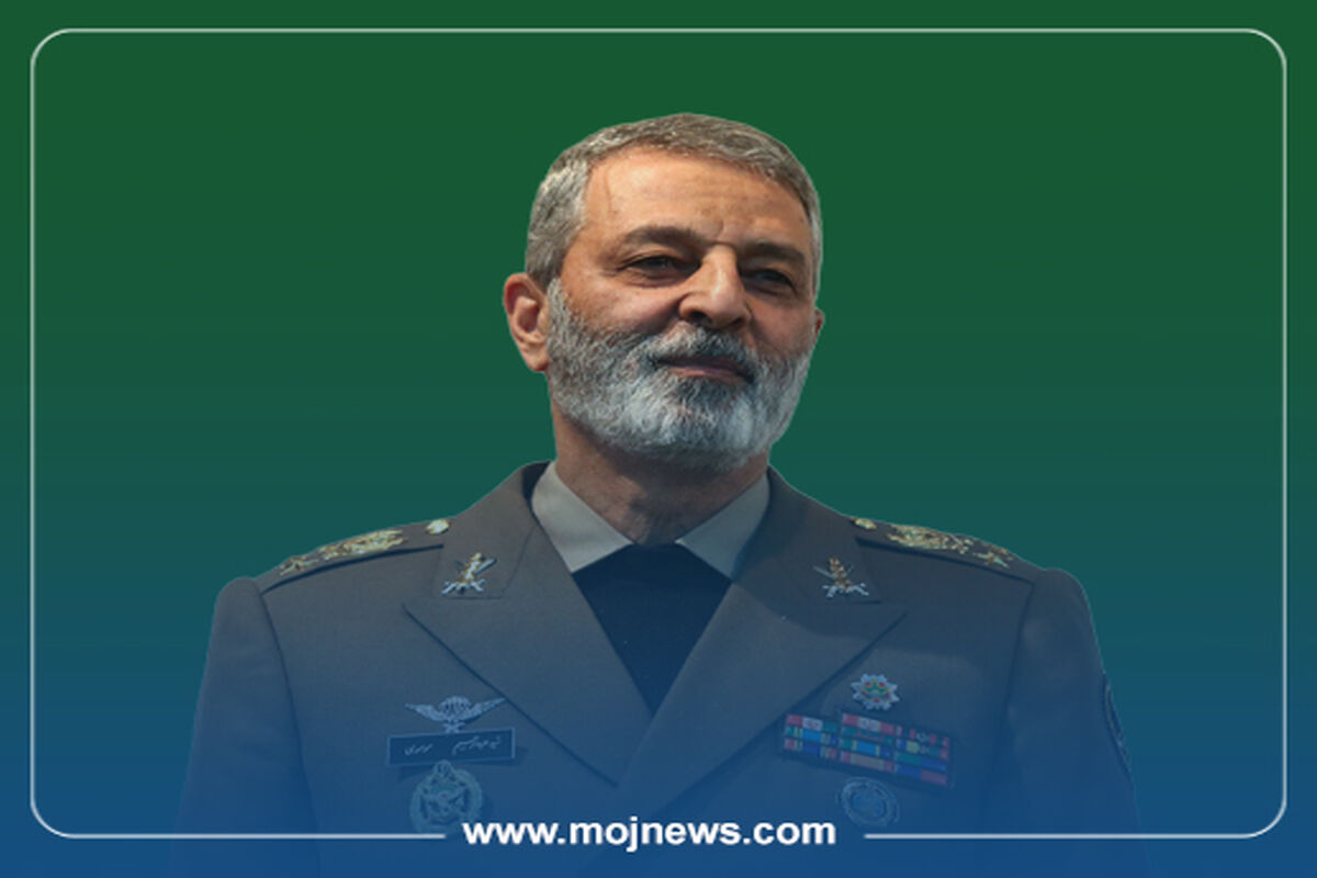 کاور سرلشکر موسوی