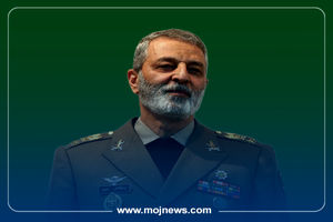 اینفوگرافیک/عالی‌ترین چهره نظامی ایران را بشناسید