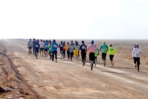 مسابقه دوی صحرانوردی خرامه با هدف توسعه ورزش‌های همگانی برگزار می‌شود