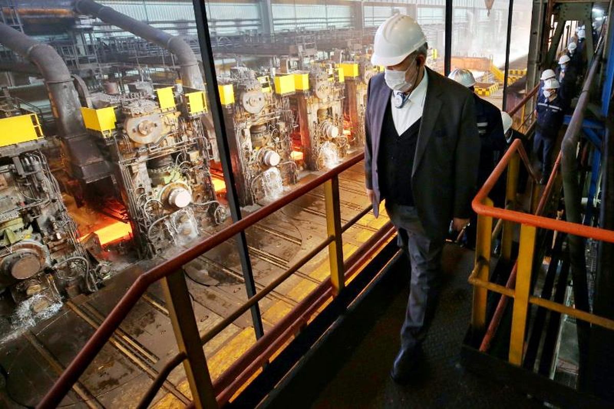 فولاد مبارکه