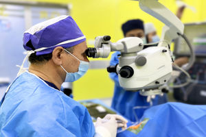 نیاز کشور به ۸ هزار قرنیه