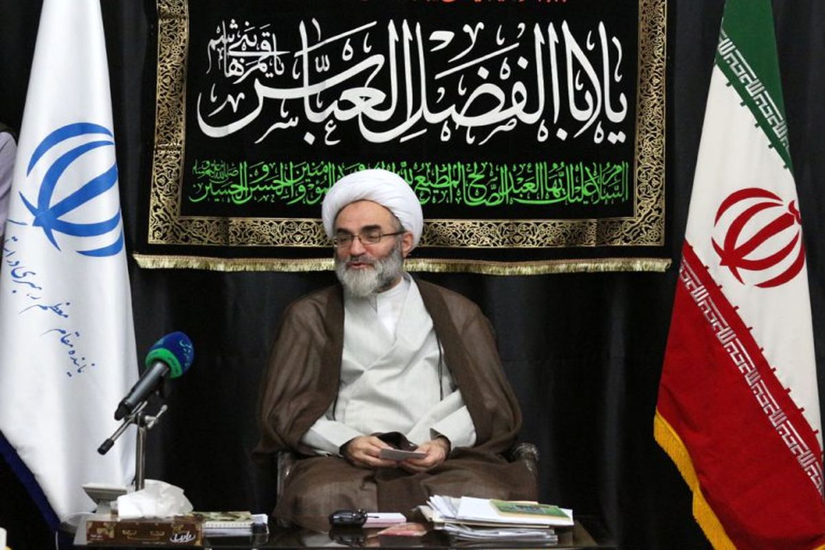 آیت‌الله فلاحتی در دیدار با+ فرماندهان انتظامی گیلان