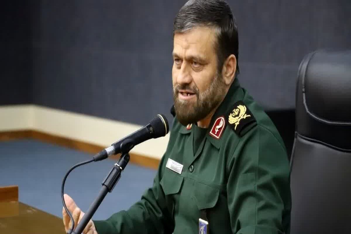 فرمانده سپاه قزوین (2)