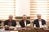 وزیر دفاع با اعضای کمیسیون امنیت ملی مجلس در مشهد مقدس دیدار کرد