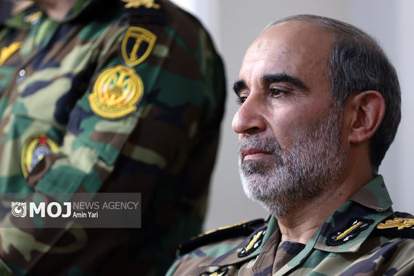 ایران با همه توان از خاک کشور دفاع می‌کند