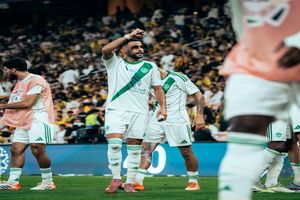 کونسیسائو در آستانه برکناری/محرز ناجی سبزهای جده شد