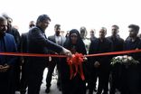 افتتاح طرح‌های اقتصادی و اجتماعی شهرستان زرند با حضور معاون رئیس‌جمهور