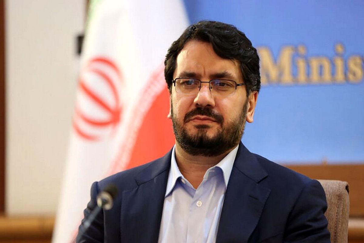 وزیر راه و شهرسازی