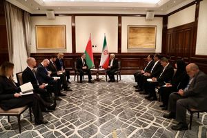 اقتصاد ایران و بلاروس می‌تواند نیازهای متقابل یکدیگر را تامین کند