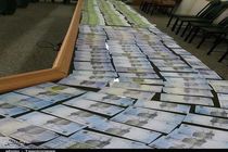 دستگیری باند جعل اسکناس در شهرستان رشت