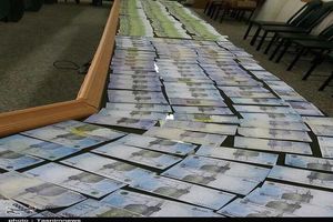 دستگیری باند جعل اسکناس در شهرستان رشت