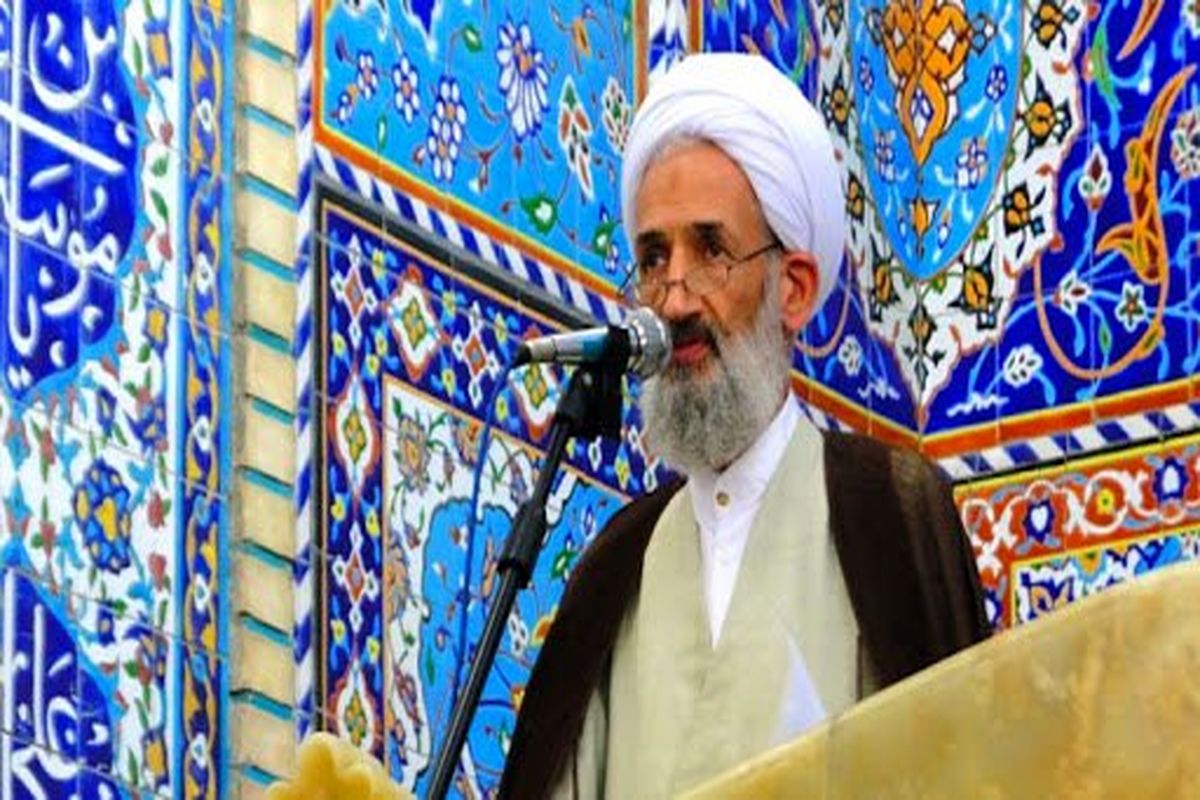 آیت الله محمدی لائینی امام جمعه ساری