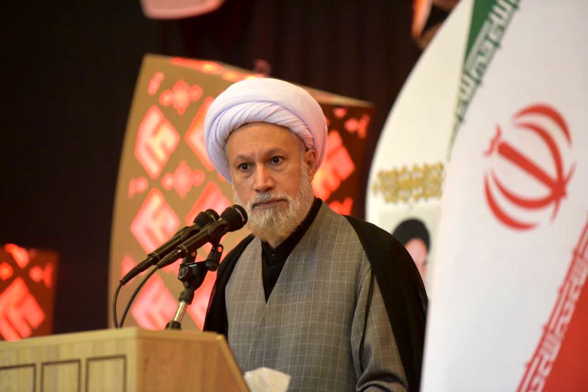 امام جمعه شیراز