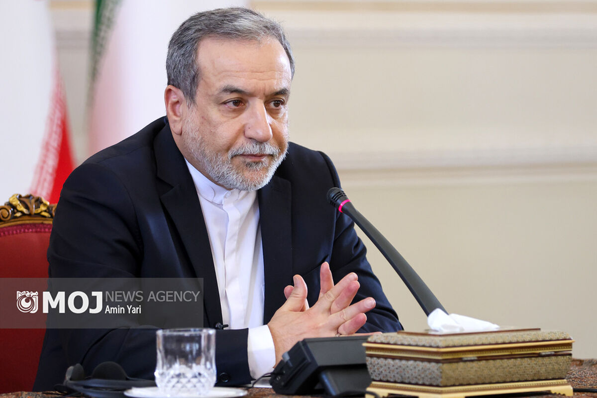 سیدعباس عراقچی