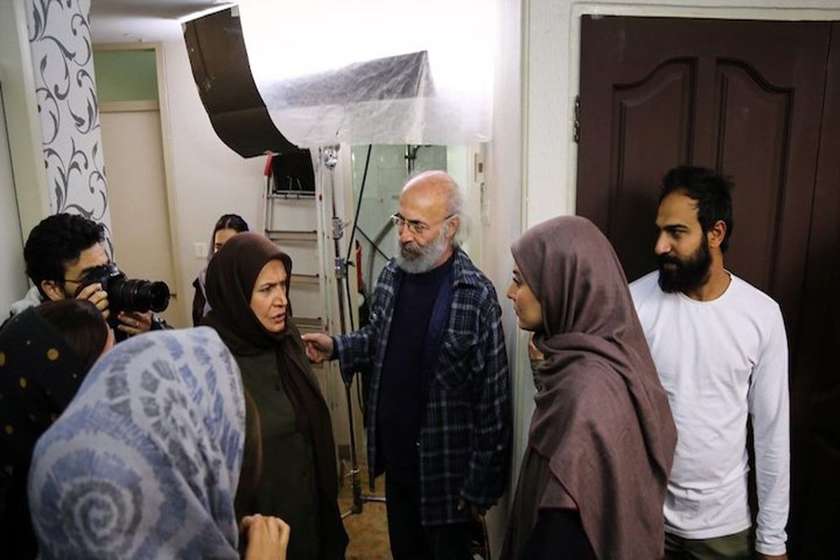 آغاز مجدد تصویربرداری تولید سریال 87 متر