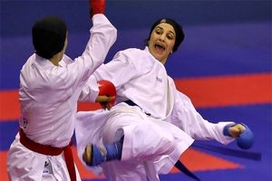 ترکیب بانوان کاراته‌کای اعزامی به مسابقات پرتغال مشخص شد