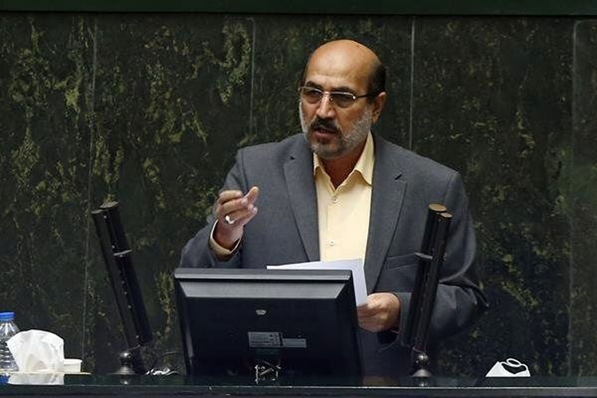 لطف الله سیاهکلی نماینده مردم قزوین،آبیک و البرز در مجلس شورای سلامی