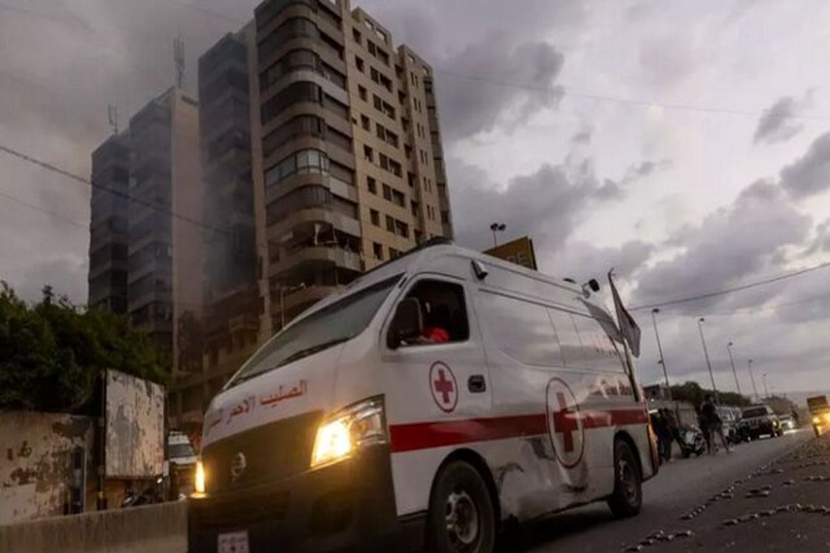 حملات اسرائیل به بیمارستان‌های لبنان