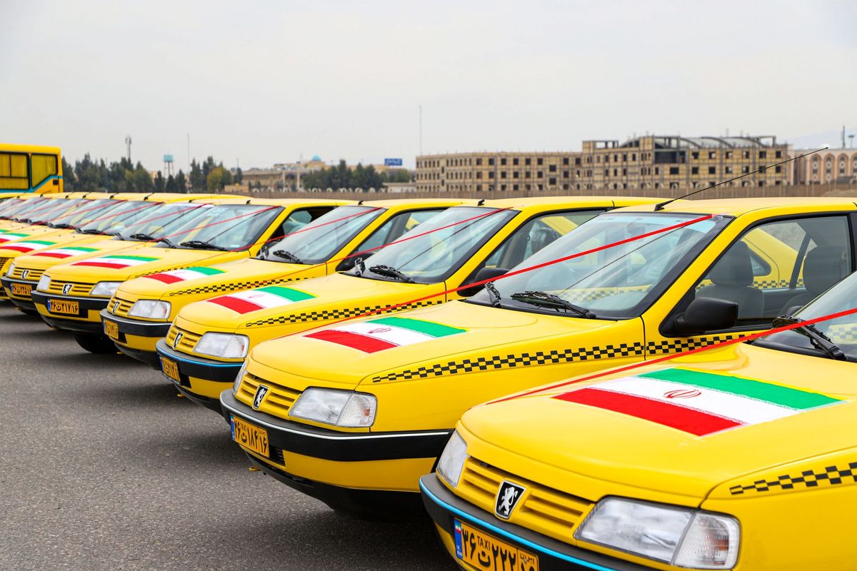 تاکسی