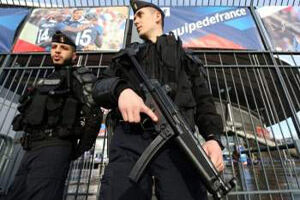 7 کشته و زخمی در حادثه تیراندازی فرانسه