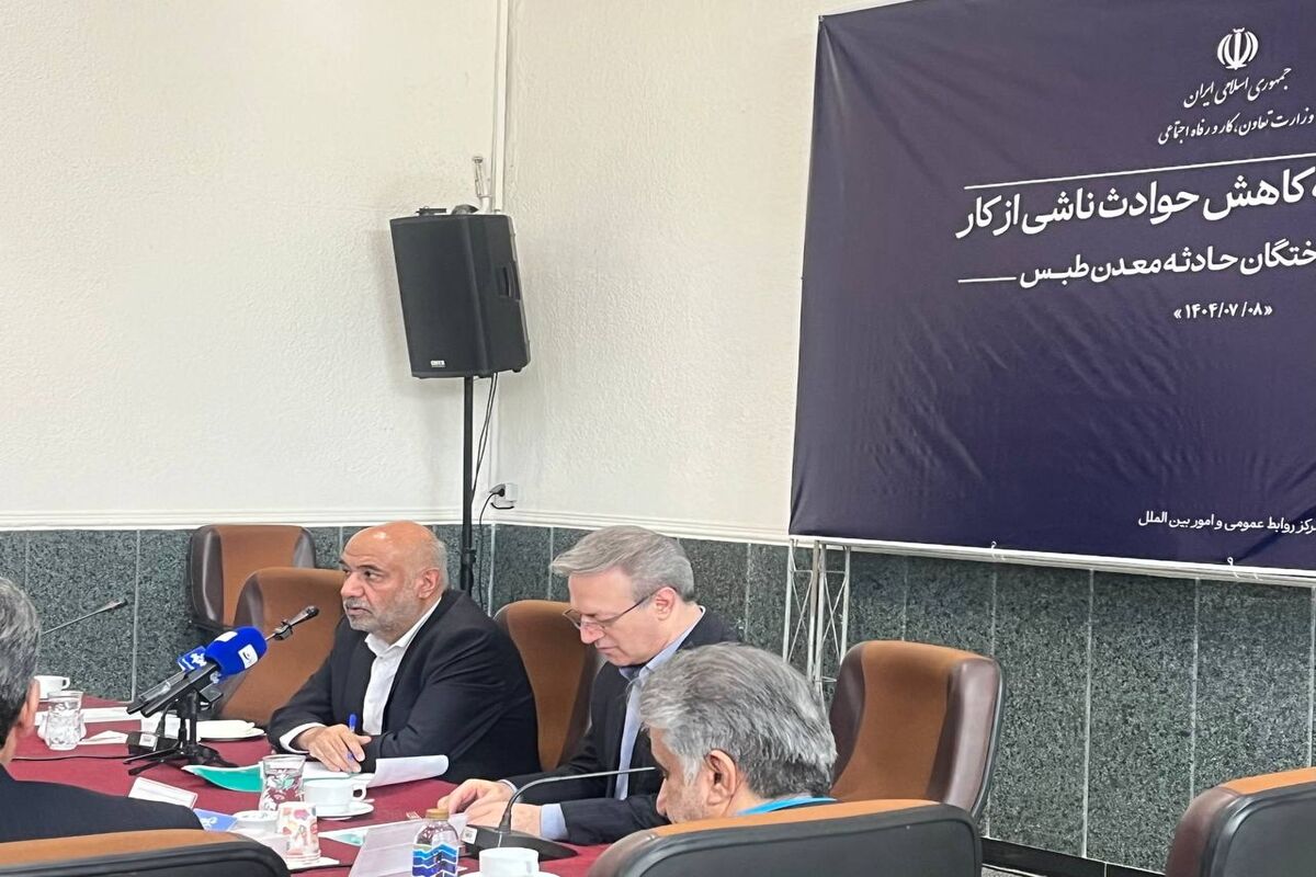 وزیر تعاون، کار و رفاه اجتماعی