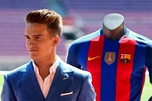 نیمار مرا به یاد رونالدینیو می‌اندازد