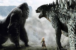 زمان اکران فیلم گودزیلا علیه کینگ به تعویق افتاد