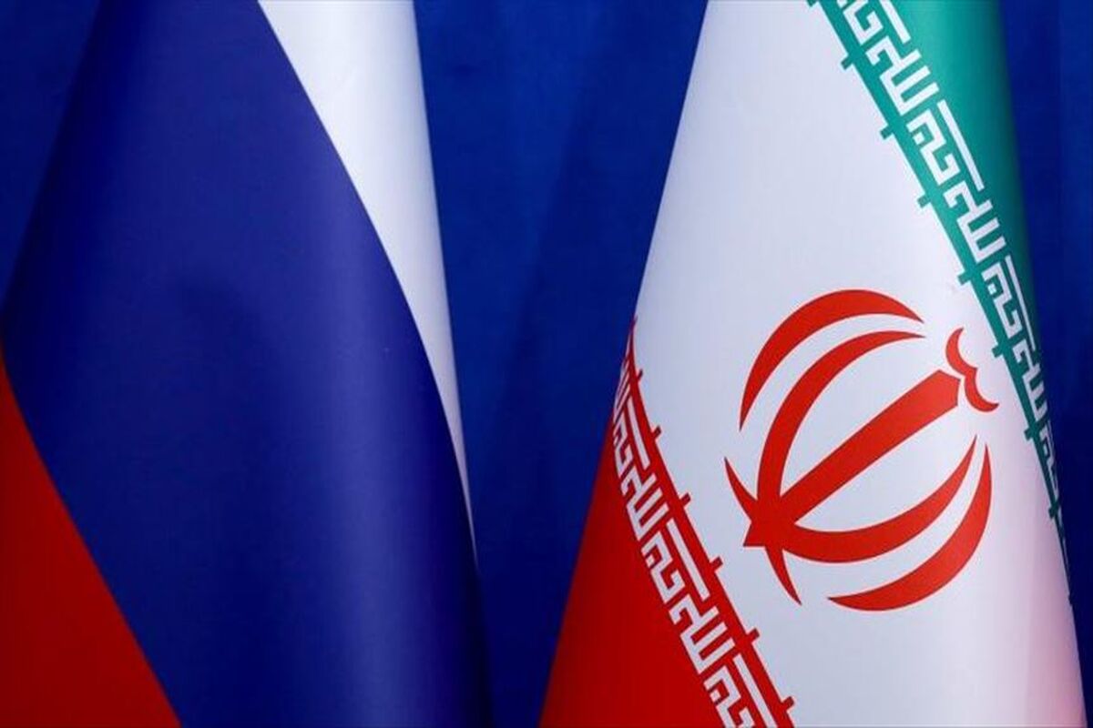 روابط ایران و روسیه
