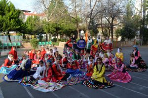 گرامیداشت «روز رشت» در مدارس سما واحد این شهر
