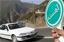 کاهش 21 درصدی میزان تصادفات در راه های برون شهری اردبیل