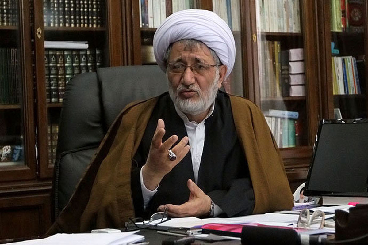 حسین کریمی رئیس دیوان عالی کشور