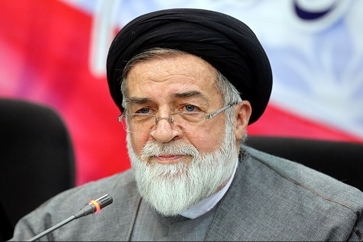حجت الاسلام سید محمد علی شهیدی