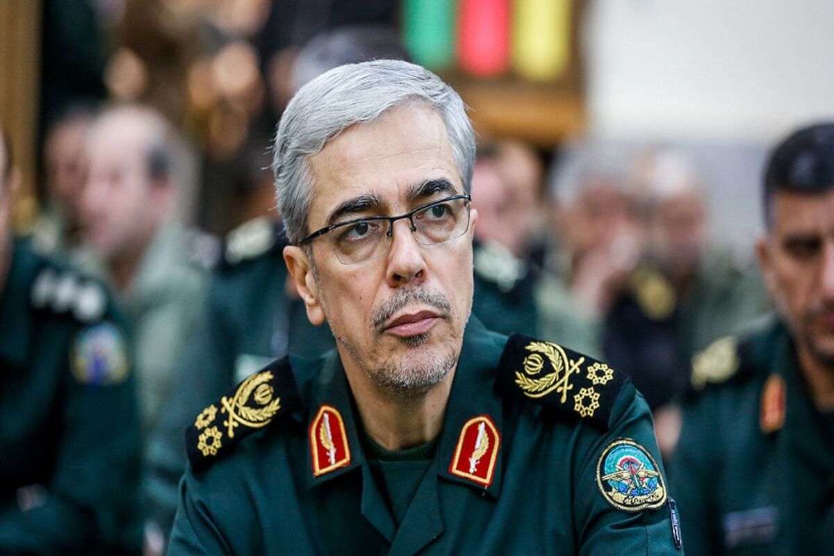 سرلشکرباقری