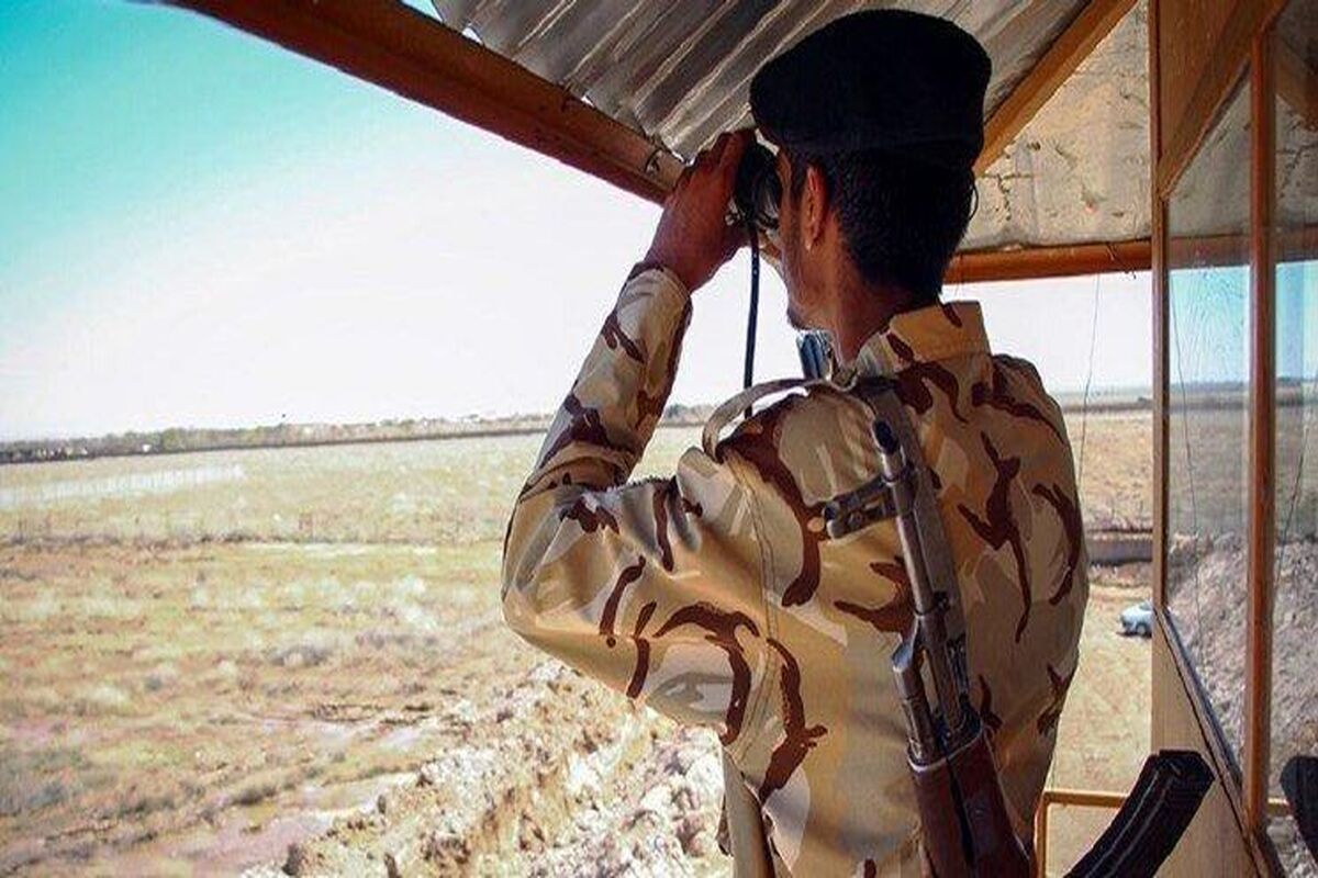 درگپری در مرزهای شرقی ایران