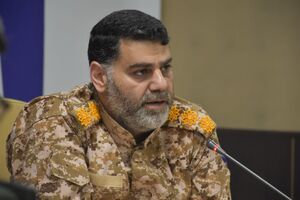 خاک ایران را گورستان و آب را گورستان آبی دشمن خواهیم کرد