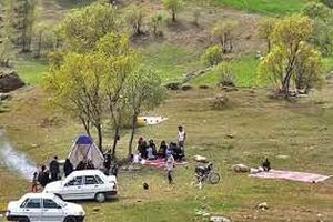 حفاظت از طبیعت در روز ۱۳ فروردین