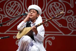 ۲۶۰ قطعه موسیقی اقوام ایرانی در مدح امام رضا (ع) منتشر شد