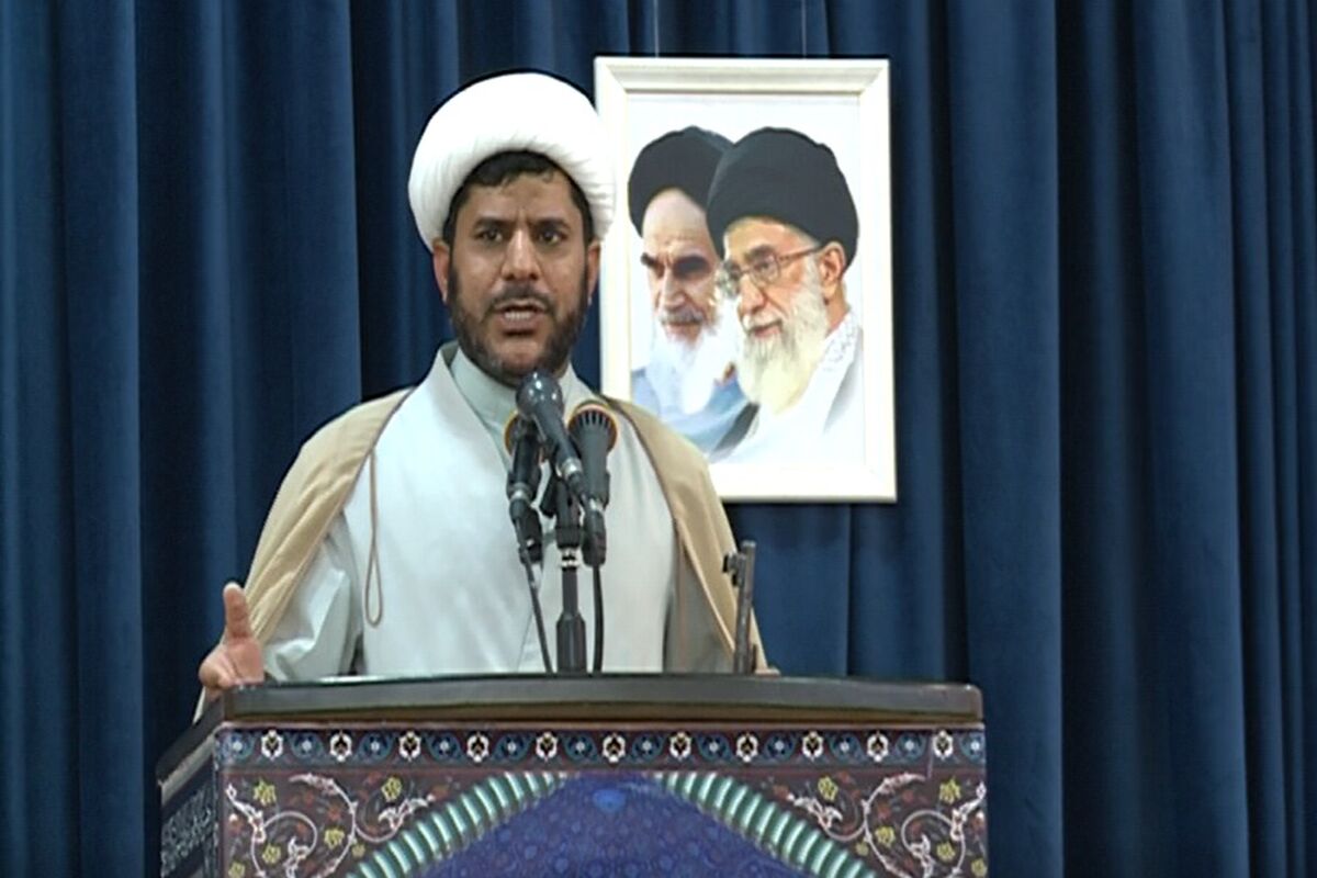 امام جمعه موقت بندرعباس
