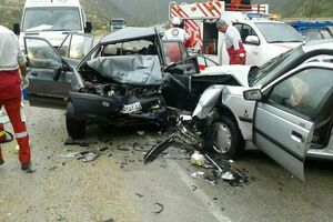 نوروز 98 نسبت به گذشته کاهش مرگ و میر در تصادفات را داشتیم