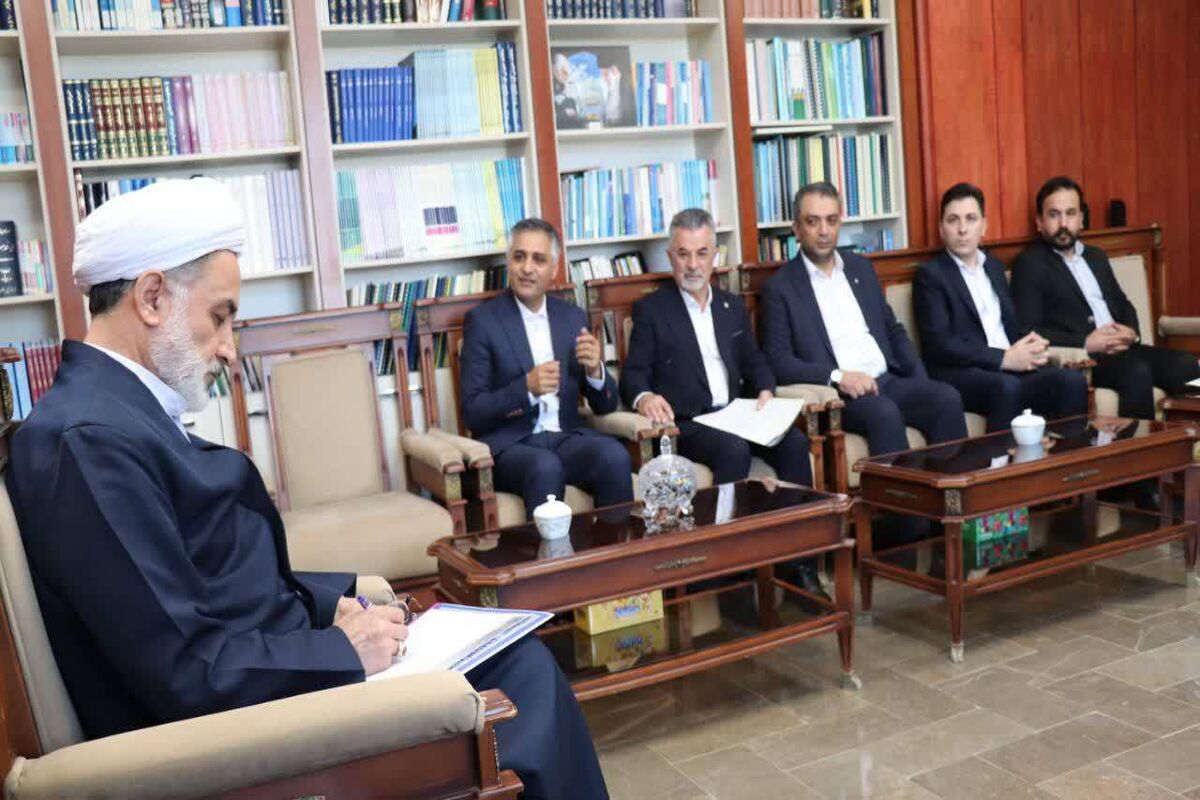 رئیس کل دادگستری استان اردبیل