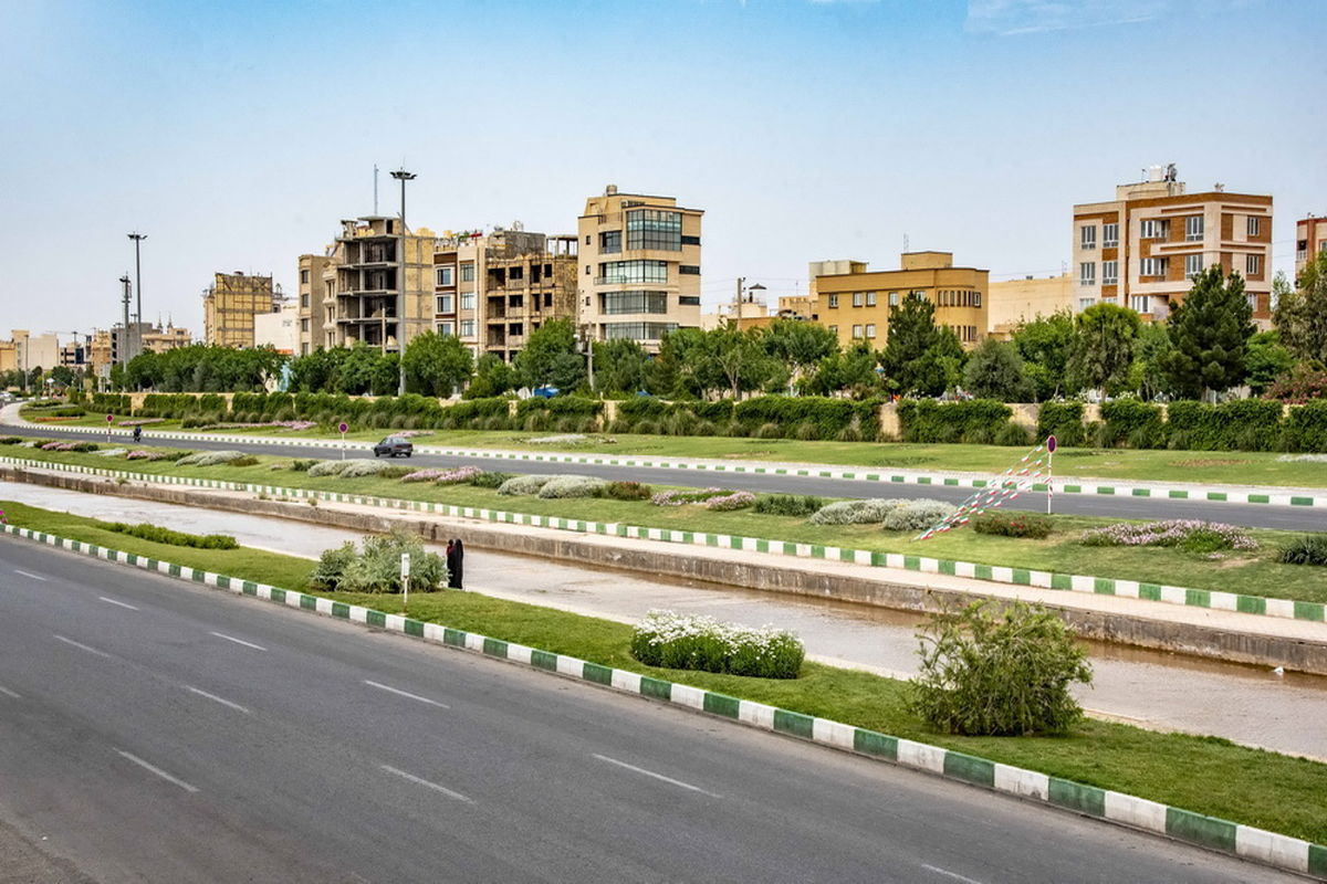 فضای سبز