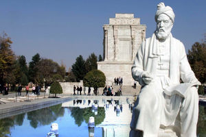 بزرگترین مجسمه برنزی کشور در آرامگاه فردوسی نصب خواهد شد