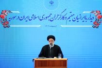 ایرانیان مقیم سوریه در اجرای توافقات دو کشور نقش مهمی دارند