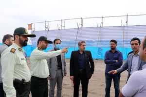 ضرورت رعایت حریم ۶۰ متری دریا در هرگونه بهره‌برداری از سواحل