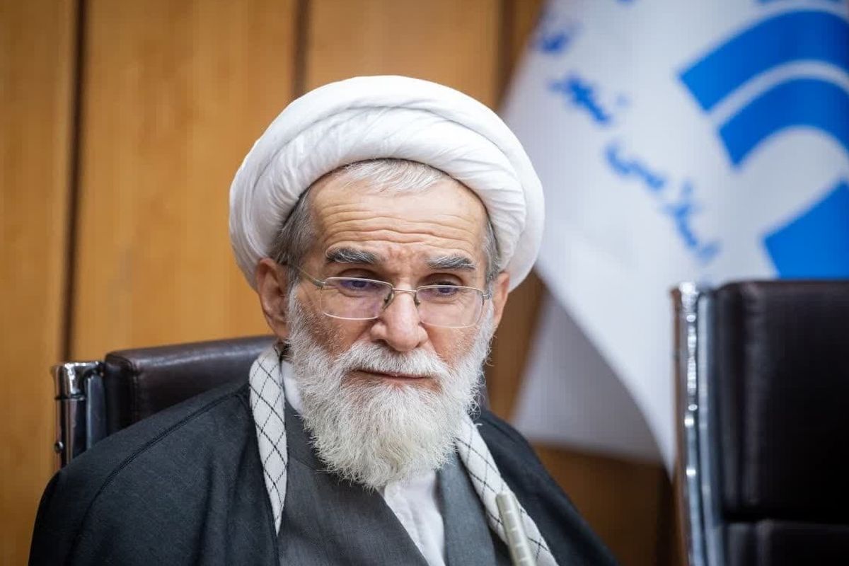 رییس ستاد اعتکاف استان قزوین