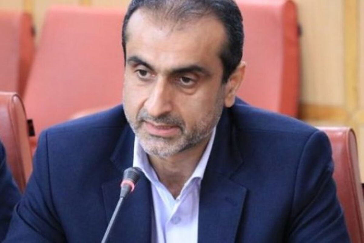 سید محمد احمدی فرماندار رشت
