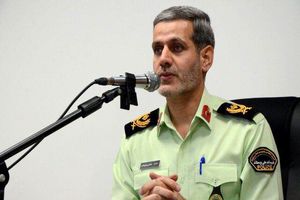  پلیس با متجاوزان به منابع طبیعی قاطعانه برخورد می‌کند.