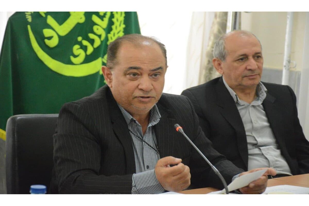 مجری طرح گندم و برنج وزارت جهاد کشاورزی