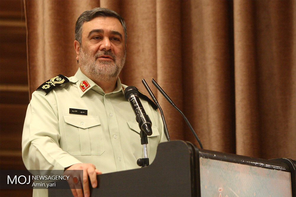 پلیس با هرگونه هنجارشکنی برخورد می‌کند
